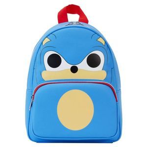 Funko Targetcon Sonic The Hedgehog Mini BackPack Sealed in Plastic/Tissue Paper